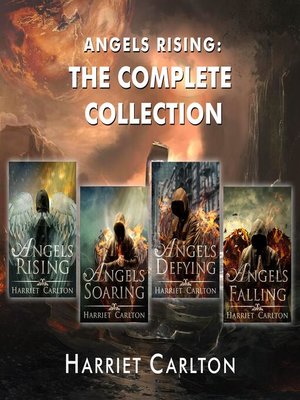 cover image of Angels Rising
